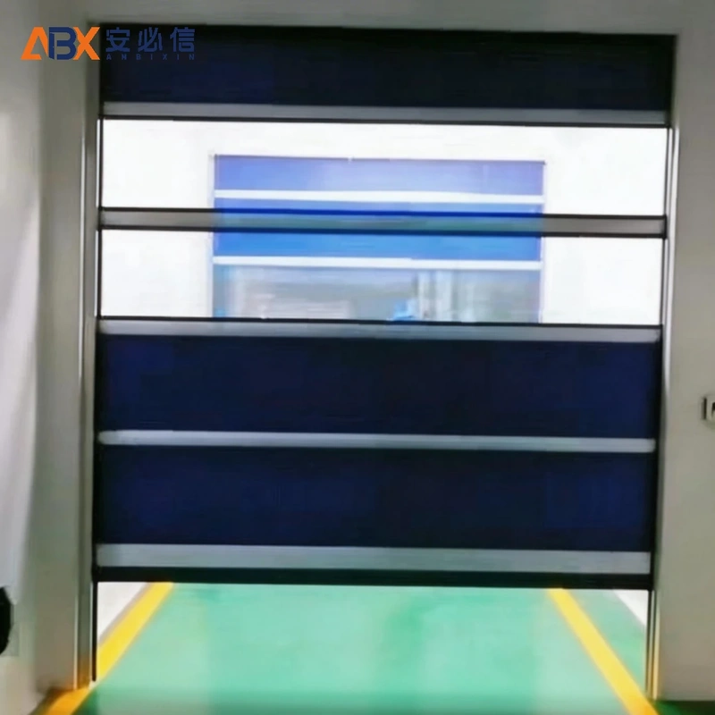 绍兴自动快速门