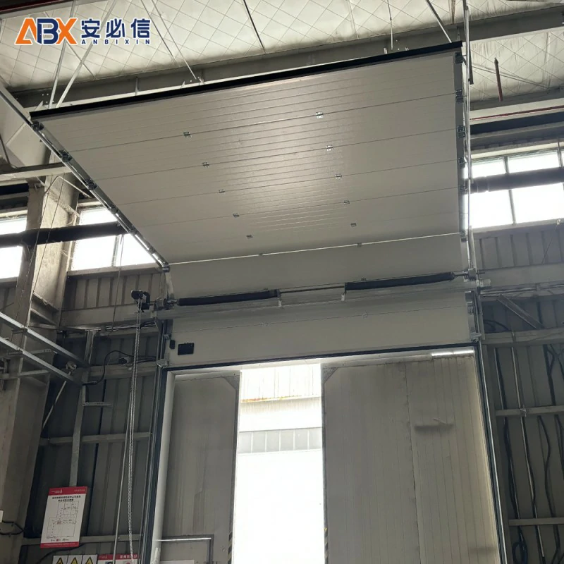 绍兴钢质提升门